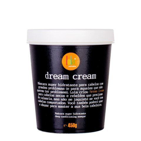 Маска для інтенсивного зволоження Lola From Rio DREAM CREAM, 450 г 7899572802784 фото