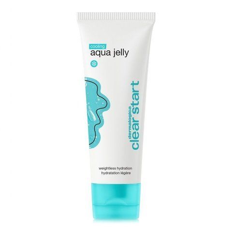 Охолоджуючий аква крем для зволоження шкіри Dermalogica Clear Start Cooling Aqua Jelly, 59 мл 666151111950 фото