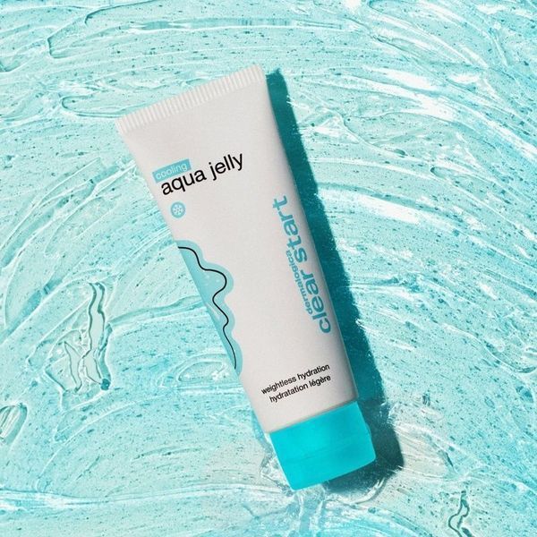 Охолоджуючий аква крем для зволоження шкіри Dermalogica Clear Start Cooling Aqua Jelly, 59 мл 666151111950 фото