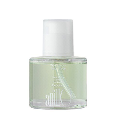 Есенція для волосся ANILLO Lime Sunday Refresh Hair Essence, 50 мл 8809524431664 фото