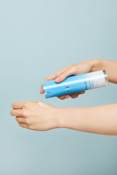 Інтенсивно зволожувальний крем-гель із гіалуроновим комплексом Terrazen Aqua Recharge Moist Gel Cream 60 мл 8809263868028 фото