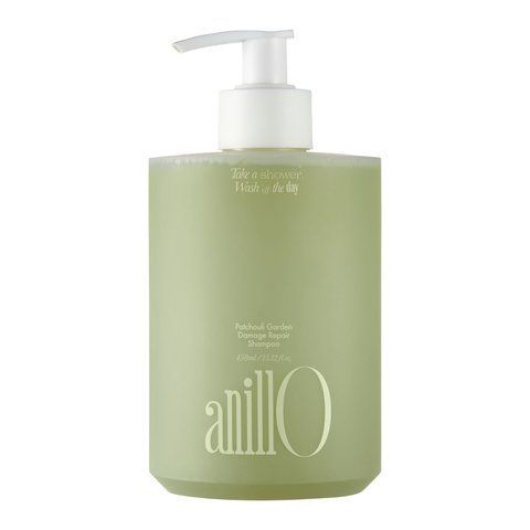 Відновлюючий шампунь для волосся ANILLO Patchouli Garden Damage Repair Shampoo, 450 мл 8809524438311 фото