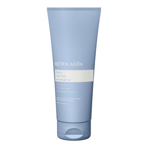 Інтенсивна відновлююча маска для волосся BJORN AXEN Deep Conditioning Repair Hair Mask, 200 мл 7350001700397 фото