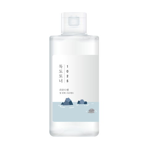 Зволожуючий тонер ROUND LAB 1025 Dokdo Toner, 200 мл 8809657114731 фото