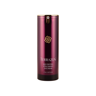 Омолоджуючий крем проти зморшок навколо очей TERRAZEN Age Control Vital Energy Eye Cream 17 мл 8809263868165 фото