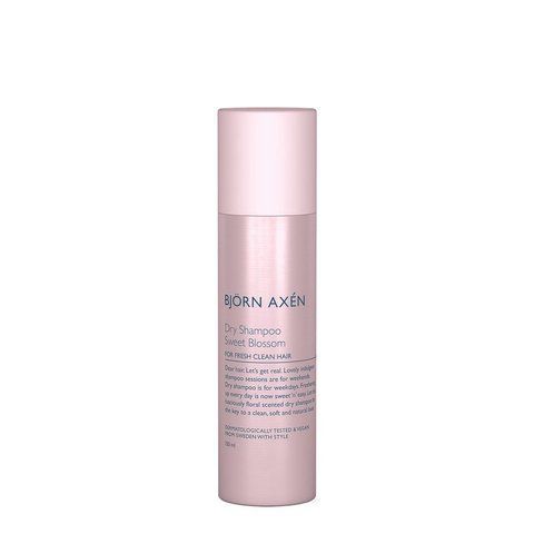 Сухий шампунь "Солодкий цвіт" BJORN AXEN Dry Shampoo Sweet Blossom, 150 мл