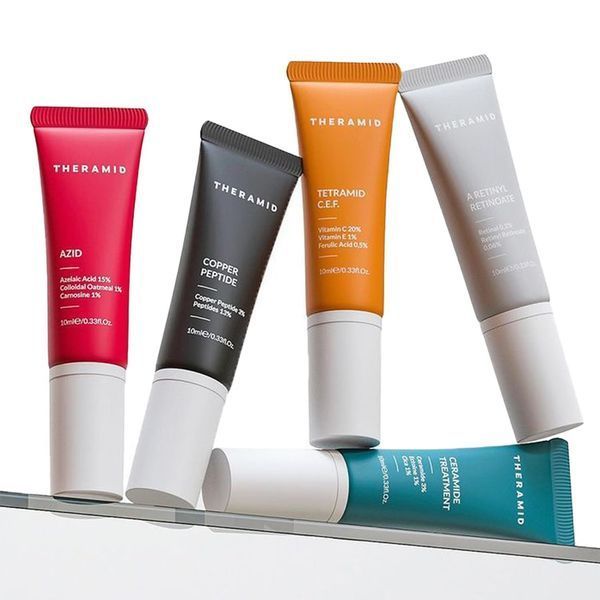 Набір мініатюр THERAMID Discovery Kit 8436585436460 фото