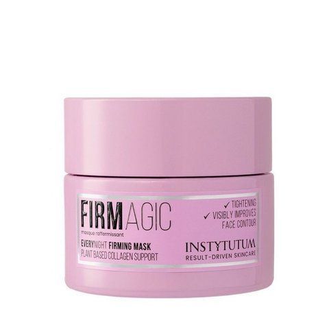 Щоденна нічна ліфтинг-маска INSTYTUTUM Firmagic Everynight Firming Mask, 50 мл 7649996589217 фото