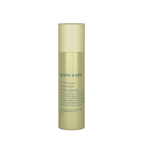 Сухий шампунь "Зелене Яблуко" BJORN AXEN Dry Shampoo Green Apple, 150 мл