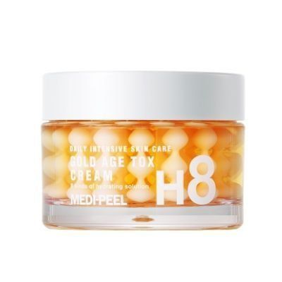 Антивіковий капсульний крем з золотом MEDI-PEEL Gold Age Tox Cream, 50 мл 8809409347004 фото