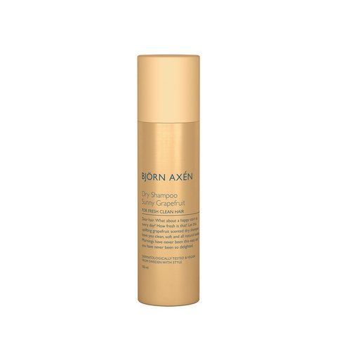 Сухий шампунь "Грейпфрут" BJORN AXEN Dry Shampoo Sunny Grapefruit, 150 мл