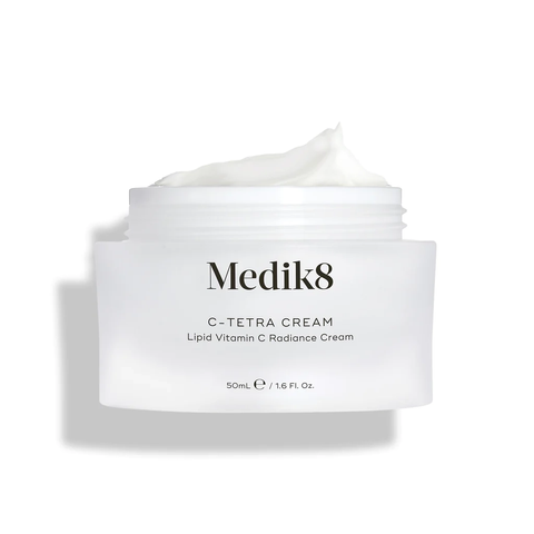 Антиоксидантний крем з вітаміном С Medik8 C-Tetra Cream. 50 мл 0425 фото