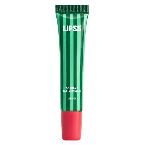 Блиск для губ "Кавун" LIPSS Kherson Watermelon, 8 мл 4820276880887 фото