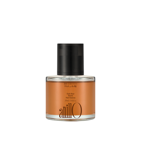 Есенція для волосся ANILLO Dark Beer Biome Hair Essence, 50 мл 8809524437598 фото