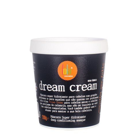 Маска для інтенсивного зволоження Lola From Rio DREAM CREAM, 200 г 7899572802784 фото