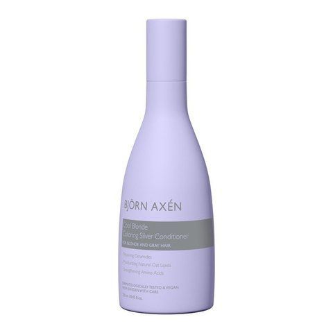 Кондиціонер для блонду Bjorn Axen Cool Blonde Coloring Silver Conditioner, 250 мл 7350001706184 фото