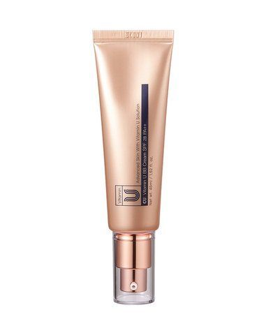 BB крем потрійної дії CUSKIN Vitamin U BB Cream SPF 28 PA++, 45 мл 8809207222817 фото