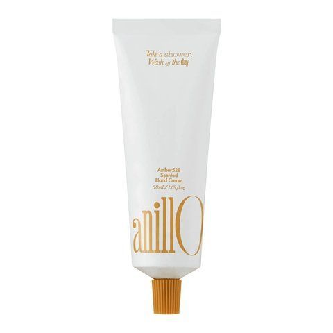 Ароматний крем для рук ANILLO Amber 528 Scented Hand Cream, 50 мл 8809582989657 фото