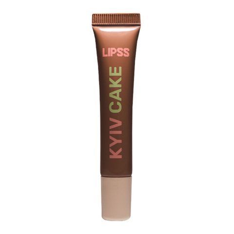 Блиск для губ Lipss Kyiv Cake, 9 мл 4820276880313 фото