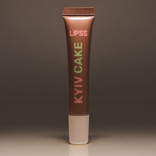 Блиск для губ Lipss Kyiv Cake, 9 мл 4820276880313 фото