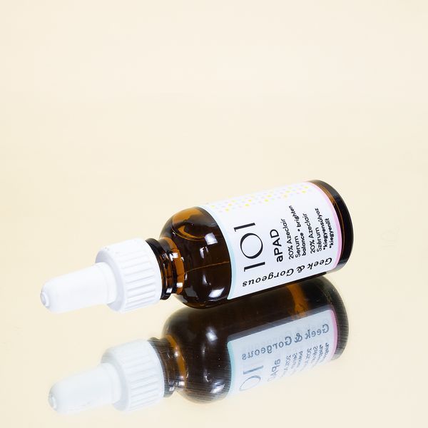 Сироватка з азелогліцином Geek & Gorgeous aPAD 30 ml 5999566330148 фото