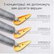 Нічний крем-сироватка з ретиналем 0.06% Medik8 Crystal Retinal 6. 30 мл 0428 фото 3