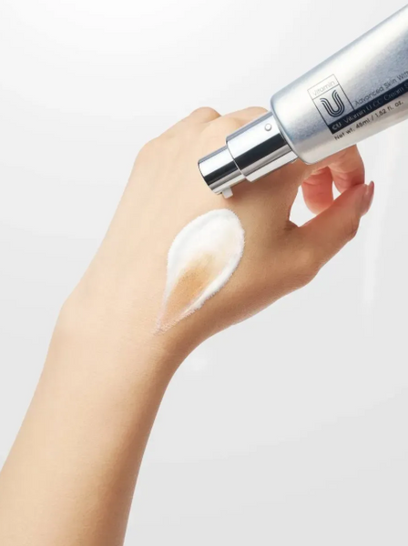СС крем з вітаміном U CUSKIN Vitamin U CC Cream SPF 38, 45 мл 8809207222640 фото