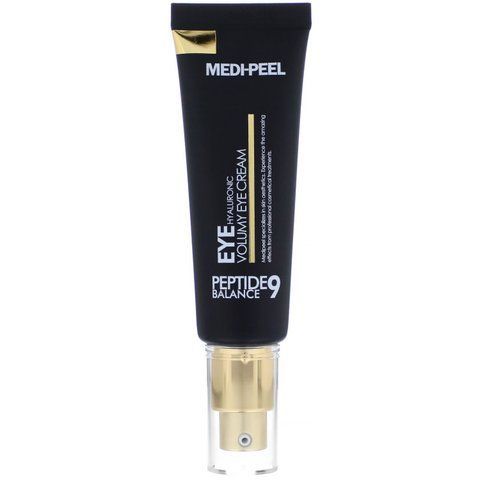 Крем для зони навколо очей MEDI-PEEL Peptide Balance9 Eye Hyaluronic Volumy Eye Cream, 40 мл 8809409343327 фото