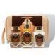 Подарунковий набір для тіла La Sultane De Saba Body Gift Set Oriental Ayurvedic Amber Vanilla Patchouli 0429 фото 1