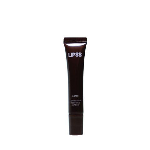 Блиск для губ Lipss Lipper Coffee, 8 мл 4820276880177 фото