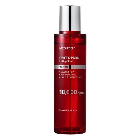 Антивіковий ліфтинг-тонер для обличчя Medi-Peel Phyto Exosome Pdrn Lifting Shot Toner, 130 мл 8809941824667 фото