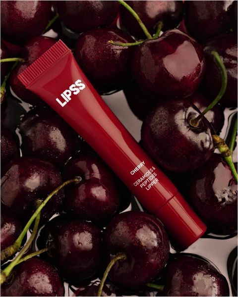 Lipper блиск для губ Cherry 0033 фото