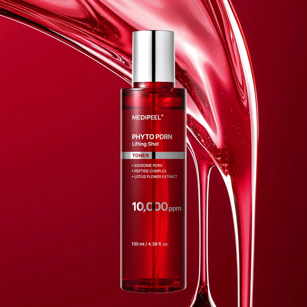 Антивіковий ліфтинг-тонер для обличчя Medi-Peel Phyto Exosome Pdrn Lifting Shot Toner, 130 мл 8809941824667 фото
