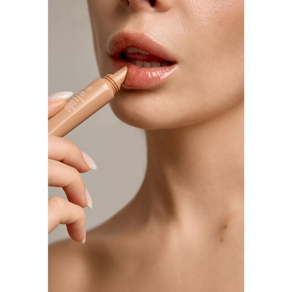 Блиск для губ Lipss Lipper Latte, 9 мл 4820276880184 фото