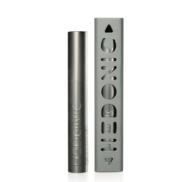 Туш для вій чорна Hedonic Hollywood Call Black Mascara, 10 мл  4820200000499 фото