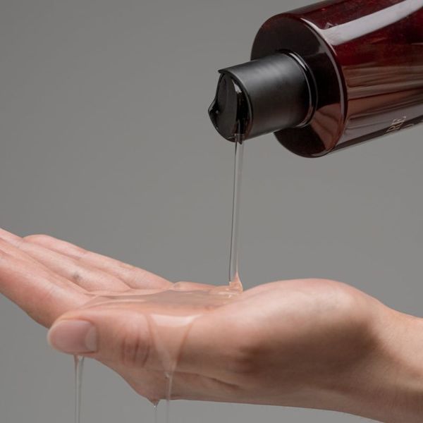 Відновлюючий шампунь для дуже пошкодженого волосся CURLY SHYLL After Salon Care Shampoo, 360 мл 8809732861833 фото