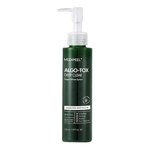 Пінка для глибокого очищення з детокс дією Medi-Peel Algo-Tox Deep Clear, 150 мл 8809409342887 фото