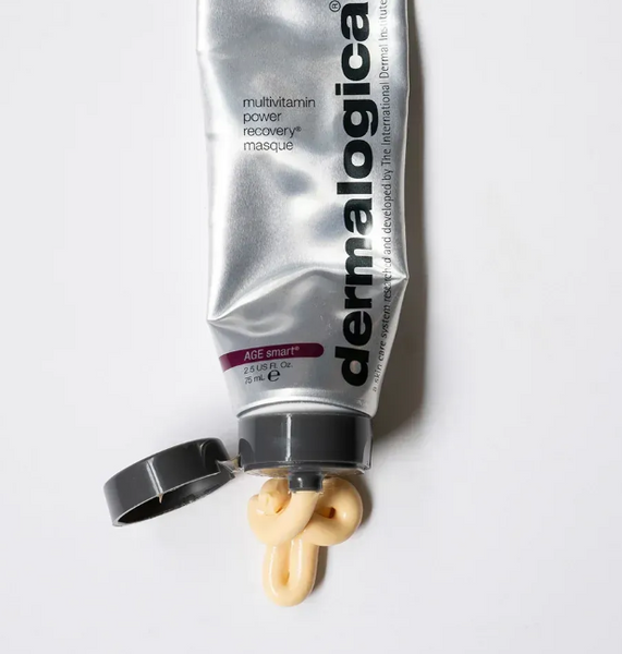Мультивітамінна відновлююча маска Dermalogica Multivitamin Power Recovery Masque, 75 мл 666151040328 фото