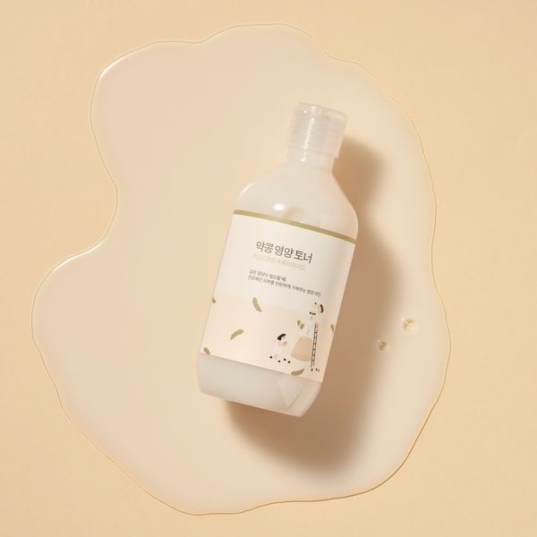 Поживний тонер з екстрактом чорних соєвих бобів ROUND LAB Soybean Nourishing Toner, 300 мл 8809624726370 фото