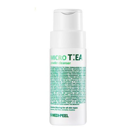 Ензимна пудра MEDI-PEEL Micro Tea Powder Cleanser, 70 г 8809409347776 фото