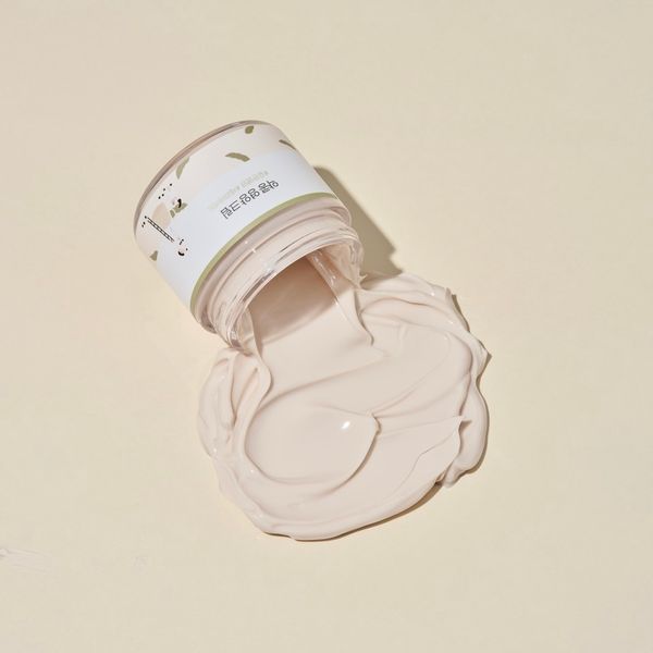 Поживний крем з екстрактом чорних соєвих бобів ROUND LAB Soybean Nourishing Cream, 80 мл 8809624726417 фото