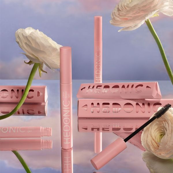 Прозорий гель для брів сильної фіксації Hedonic Clear Brow Gel, 10 мл 4820203521456 фото