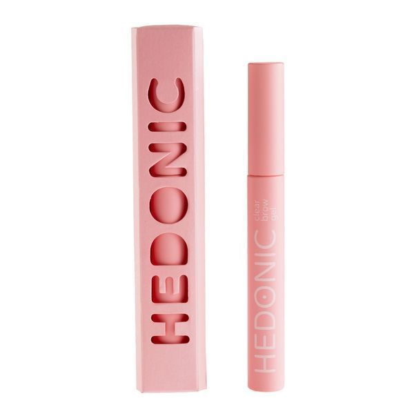 Прозорий гель для брів сильної фіксації Hedonic Clear Brow Gel, 10 мл 4820203521456 фото