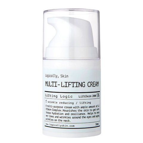Мультиліфтинговий крем Logically, Skin Multi Lifting Cream, 50 мл 8809645450056 фото