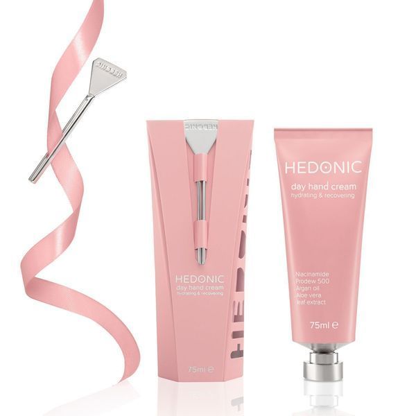 Денний крем для рук Hedonic Day Hand Cream, 75 мл 4820272410026 фото