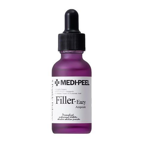 Ампула-філер з пептидами та EGF від зморшок MEDI-PEEL Eazy Filler Ampoule, 30 мл 8809941820324 фото