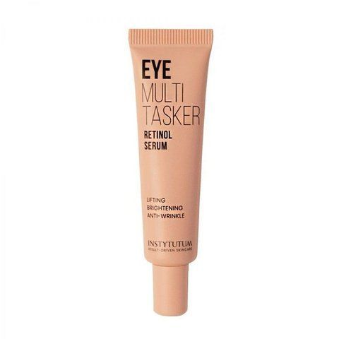 Сироватка для шкіри навколо очей INSTYTUTUM Eyemultitasker Retinol Serum, 15 мл 7649996589286 фото