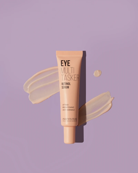 Сироватка для шкіри навколо очей INSTYTUTUM Eyemultitasker Retinol Serum, 15 мл 7649996589286 фото