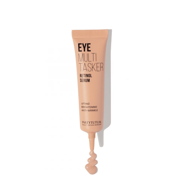 Сироватка для шкіри навколо очей INSTYTUTUM Eyemultitasker Retinol Serum, 15 мл 7649996589286 фото