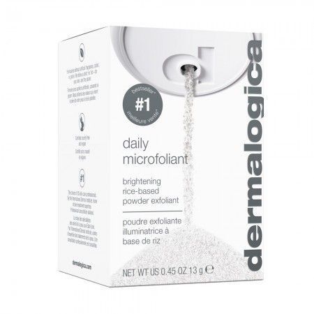 Щоденний мікрофоліант у тревел розмірі, 13 г Dermalogica Daily Microfoliant travel size 0186 фото
